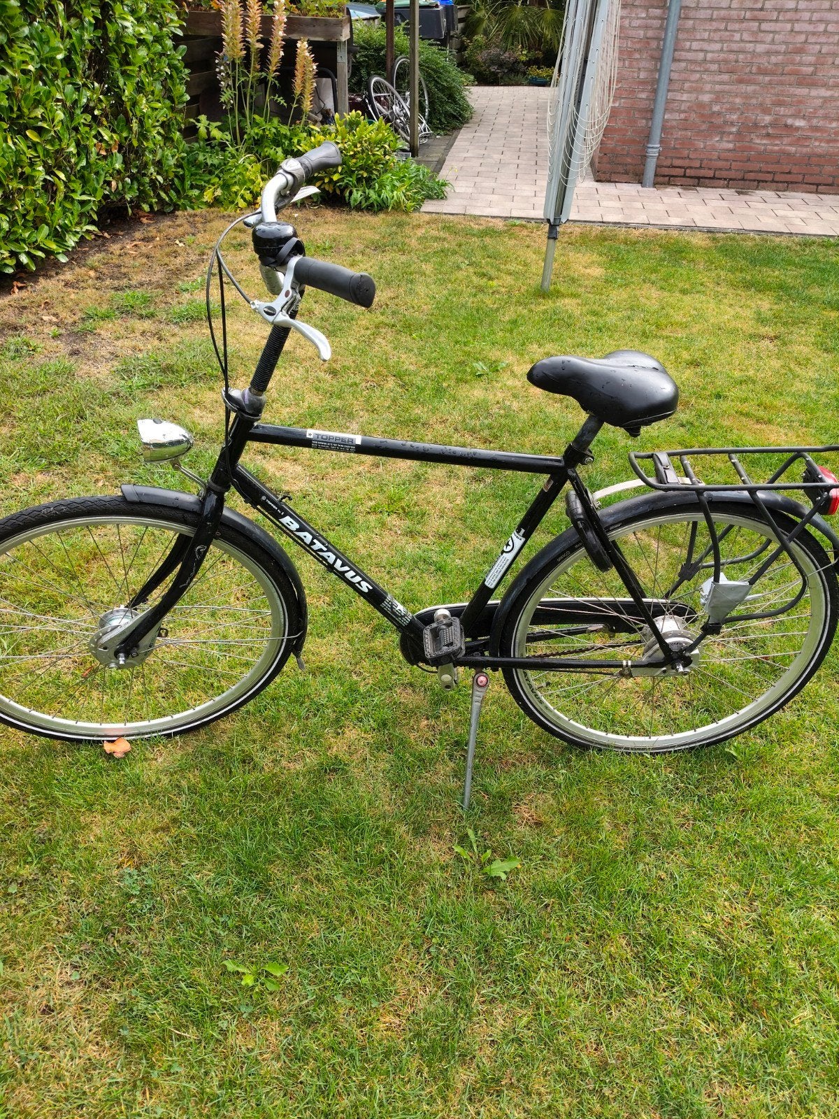 fiets opknapper, Fietsen en Brommers, Ophalen of Verzenden, Gebruikt, Overige merken