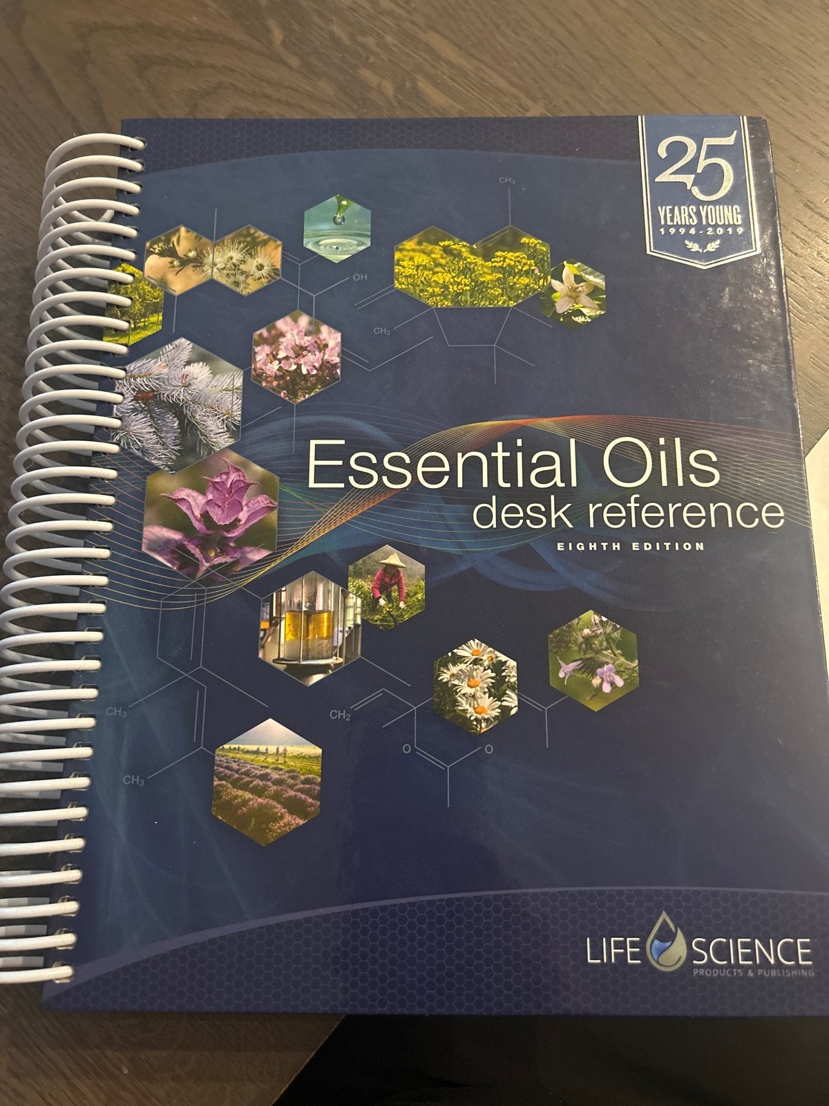 Essential Oils Desk Reference - 8e editie, Ophalen, Gelezen, Kruiden en Alternatief