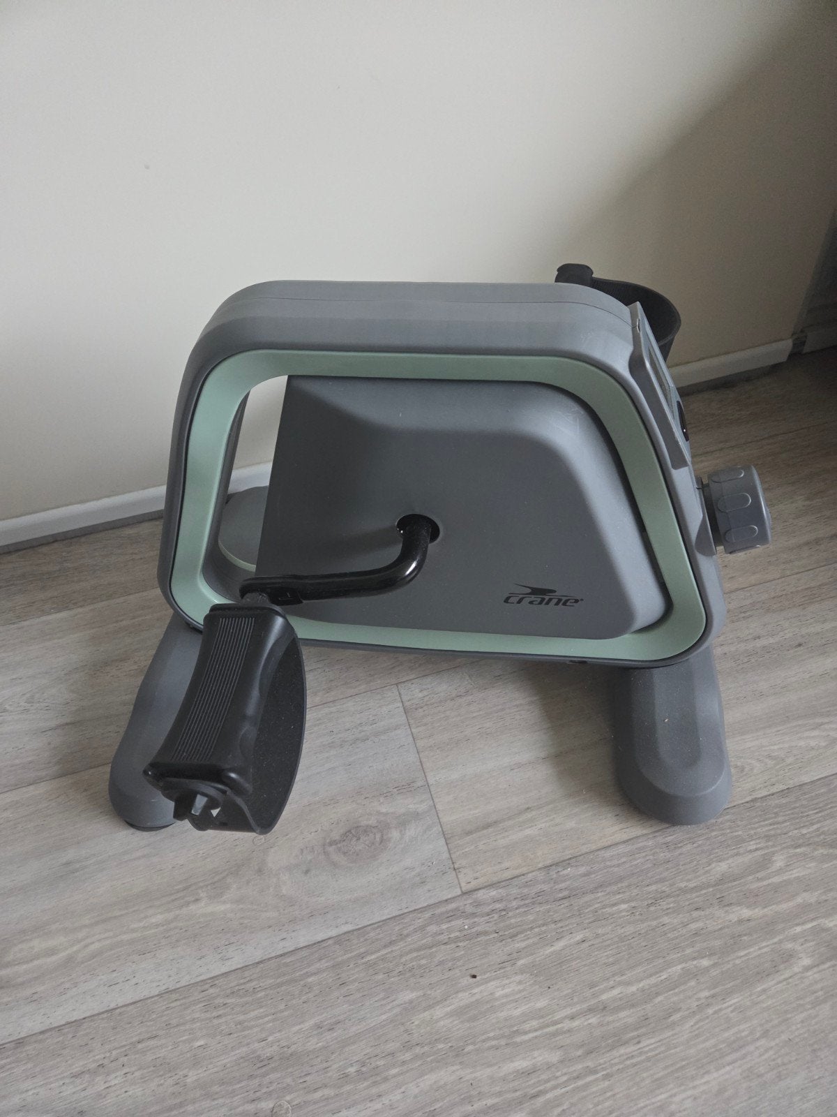 CRANE Stoelfiets / Mini Hometrainer met Display, Ophalen of Verzenden, Zo goed als nieuw, Benen