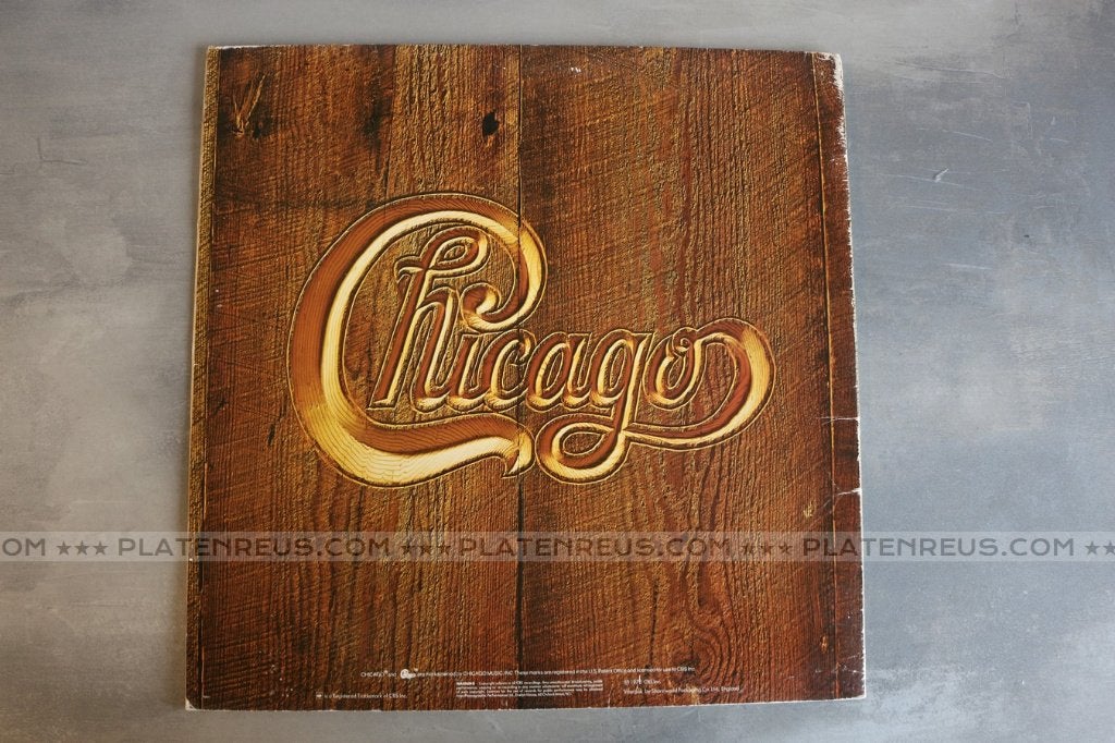 LP Chicago – Chicago V , 1972 Soft Rock 5069, LP, Gebruikt, 12 inch, Poprock