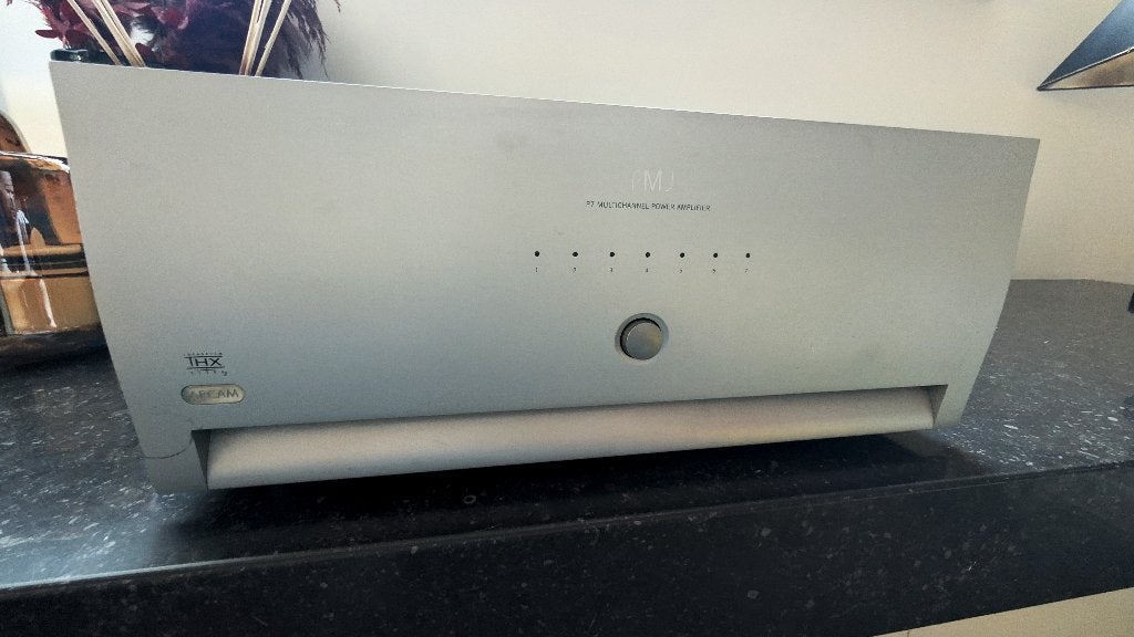 Arcam FMJ-P7, Gebruikt, 120 watt of meer, Ophalen, Overige merken