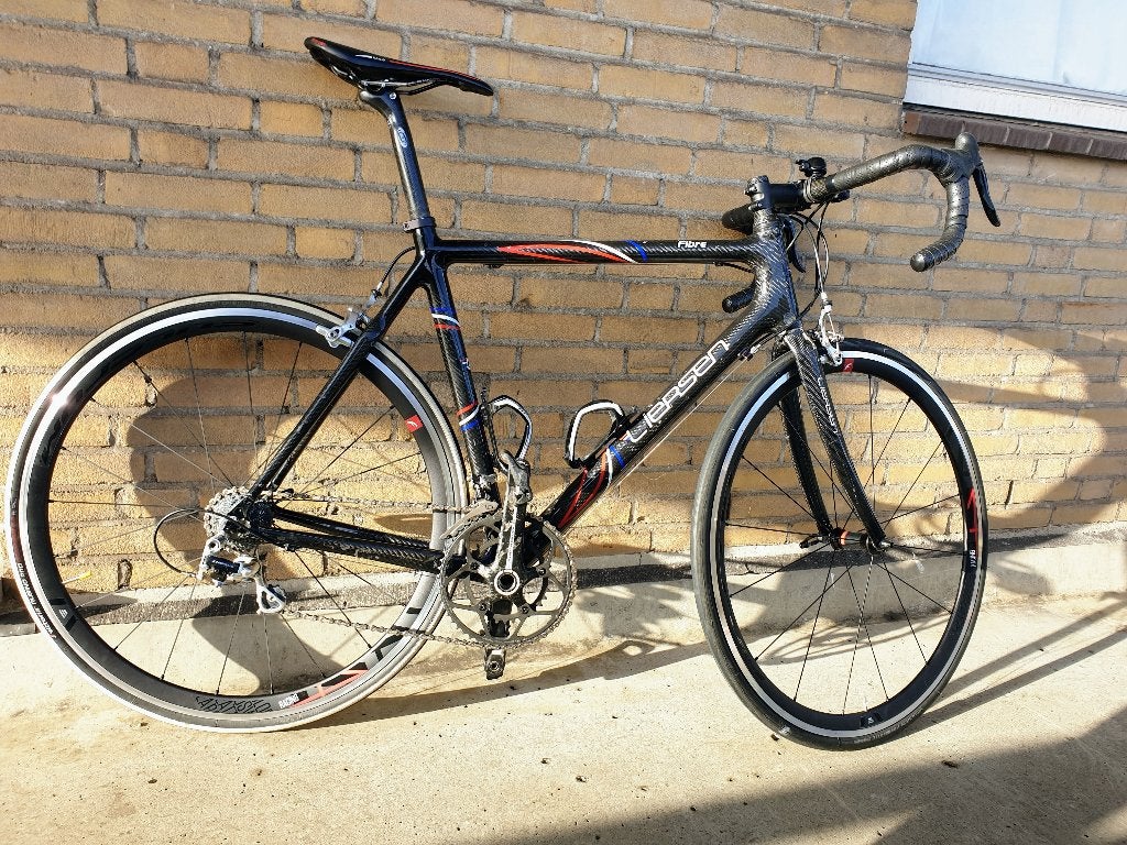 Dedacciai carbon with Campagnolo Chorus groupset (NEW parts), 28 inch, Gebruikt, Carbon, 15 tot 20 versnellingen