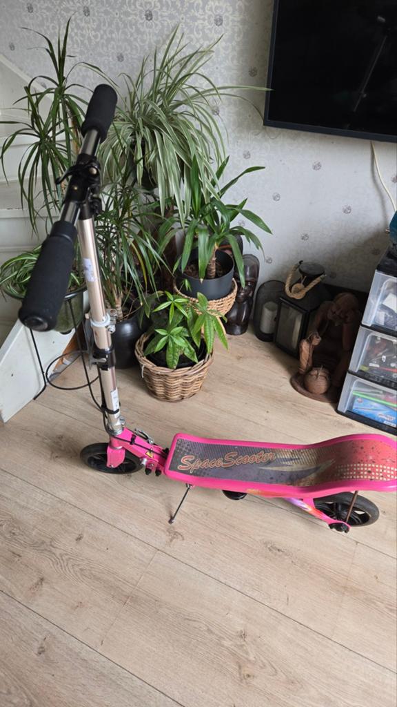 Space scooter X580 groot model, Ophalen, Gebruikt, Overige typen
