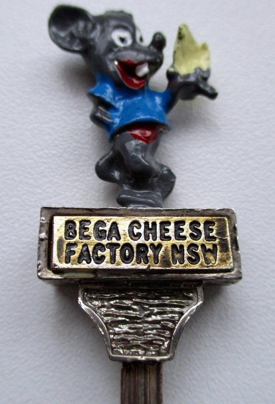 AUSTRALIE NSW Zeldzaam van de Cheese Factory 1970, Verzenden