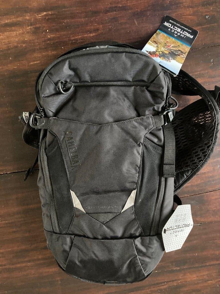 Camelbak chase protector vest + reservoir + cleaning kit, Ophalen, Nieuw, Rugzak