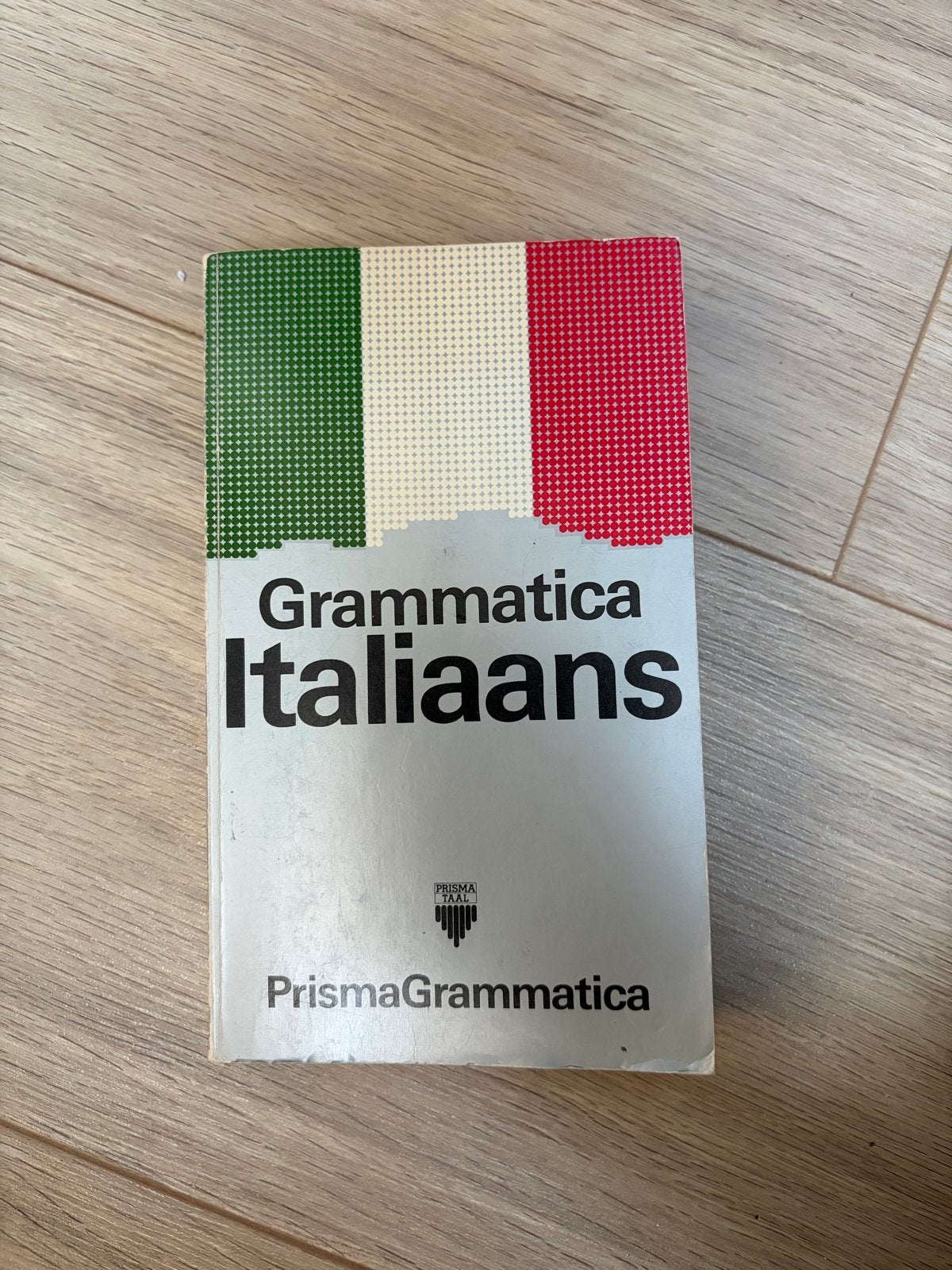 Grammatica Italiaans - Prisma Grammatica, Ophalen of Verzenden, Gelezen, Non-fictie