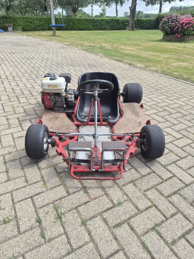 Kinderkart met honda motor, Ophalen, Gebruikt, Kart