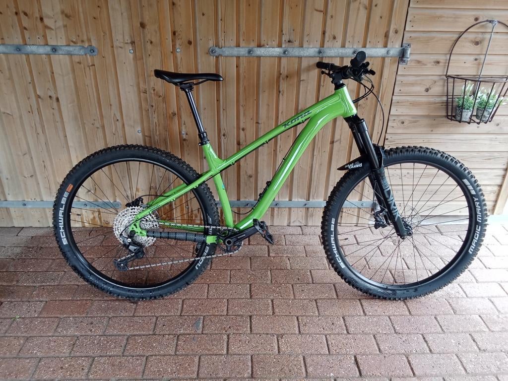 Kona Honzo xl 29er, Fietsen en Brommers, 57 cm of meer, Ophalen, Zo goed als nieuw, Overige merken