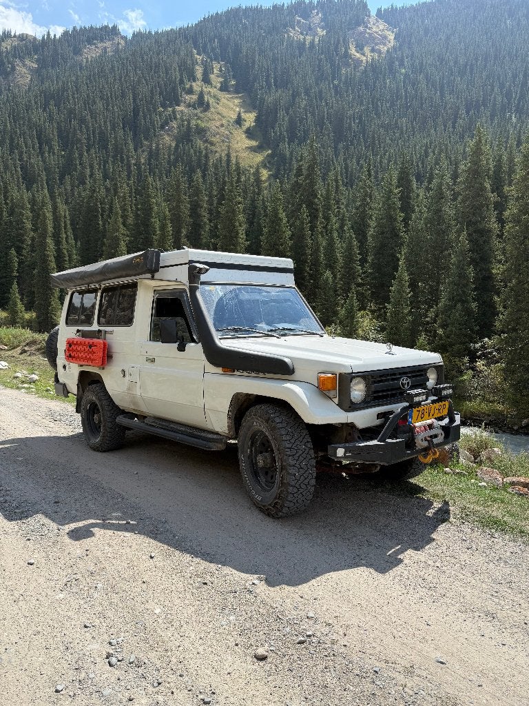 Caravans And Camping Toyota