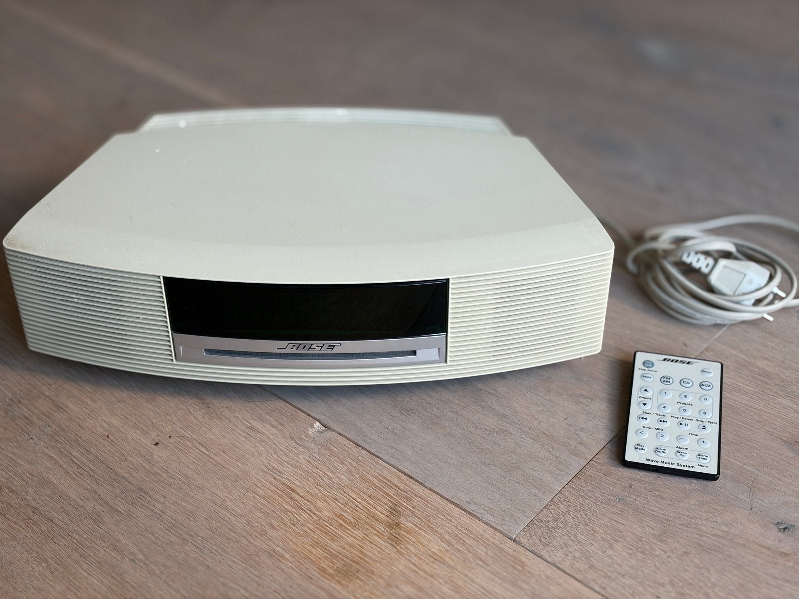 BOSE Wave Music System, Ophalen, Gebruikt, Overige merken