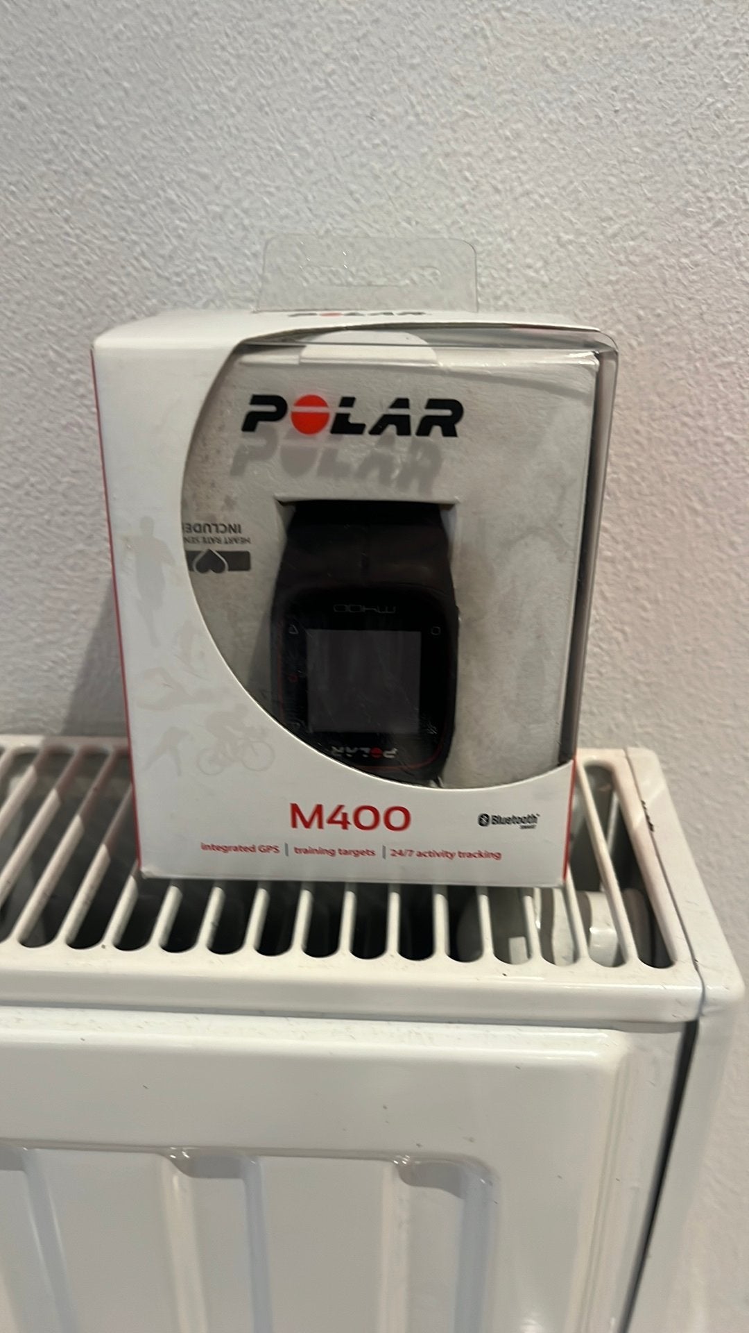 Polar, Ophalen of Verzenden, Nieuw, Zwart, Android