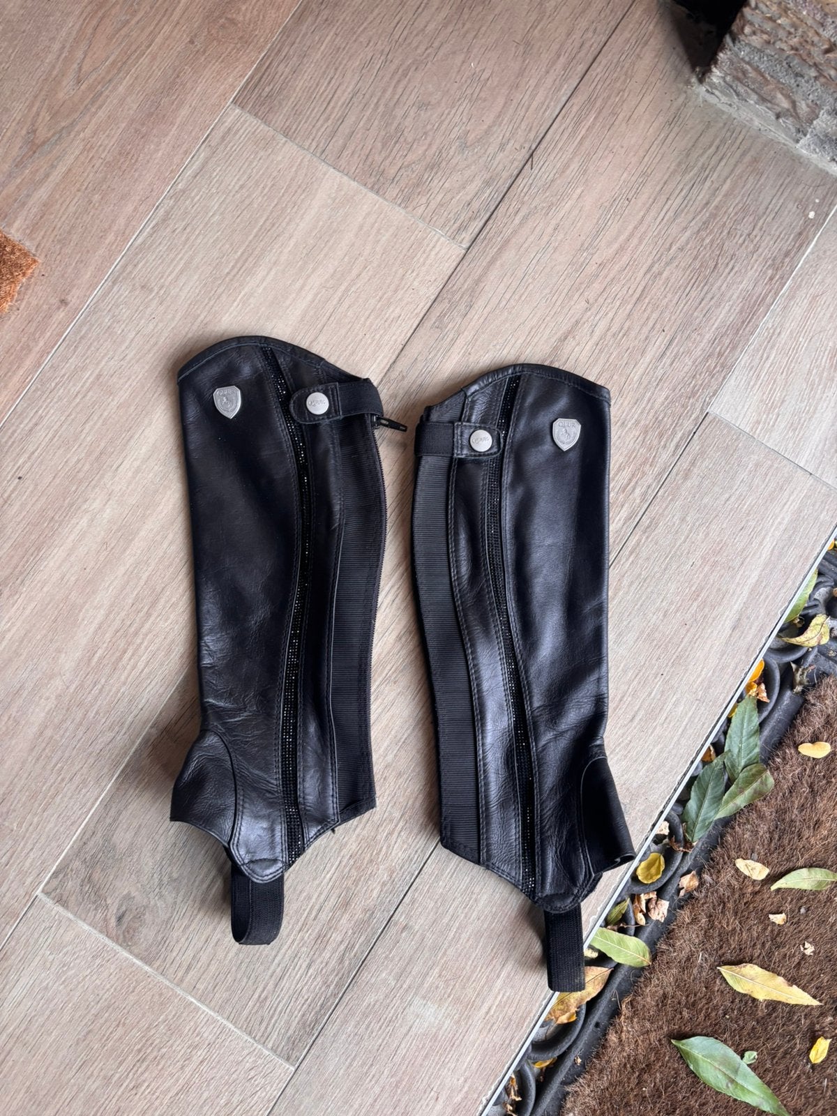 QUUR chaps, Dieren en Toebehoren, Kinderen, Nieuw, Ophalen of Verzenden, Quur