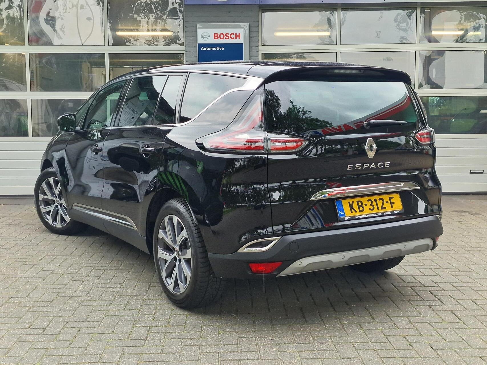 Renault Espace 1.6 TCe Dynamique|Automaat|200PK|Trekhaak|sch, Auto's, 1618 cc, Gebruikt, Euro 6, 4 cilinders
