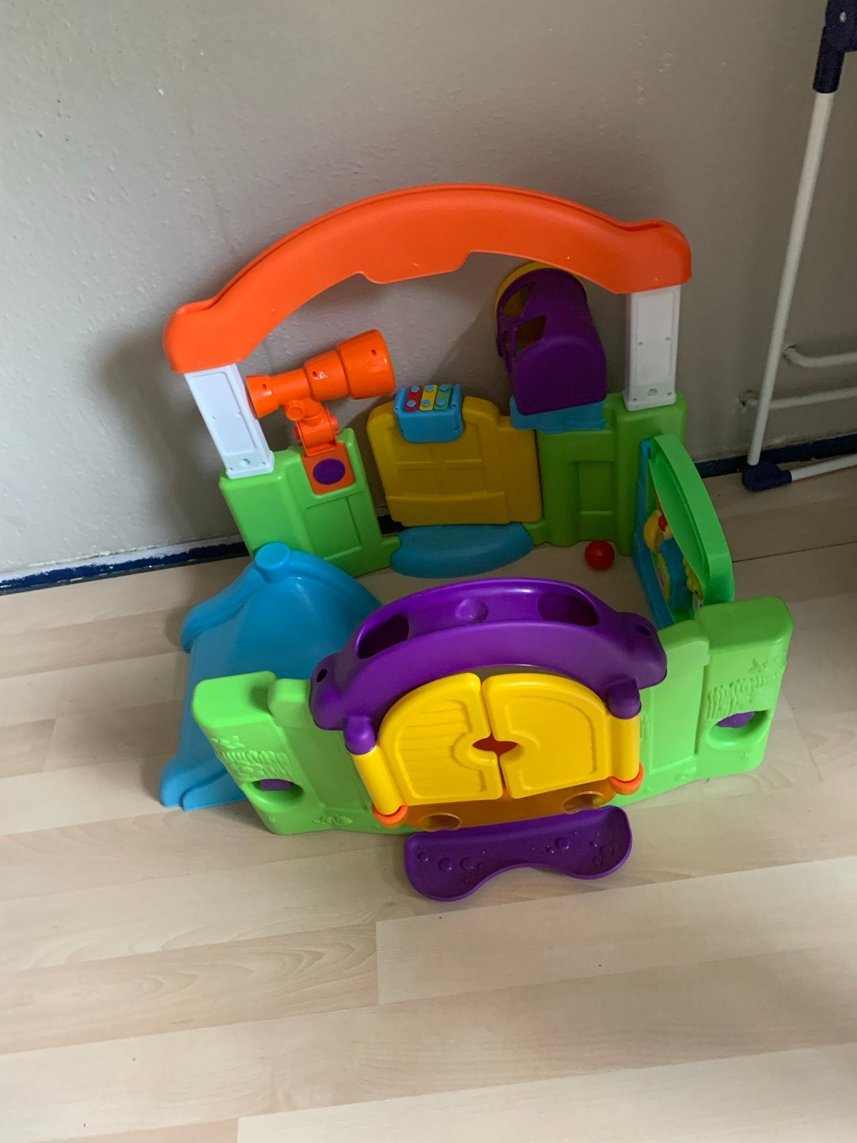 Little Tikes Speeltuin / Speelhuisje, Ophalen, Gebruikt, Glijbaan