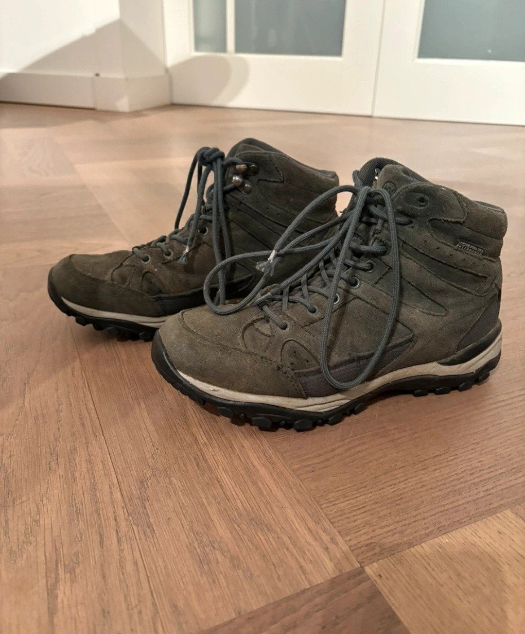 Human Nature ANWB fijne leren berg / wandelschoenen Maat 39, Ophalen of Verzenden, Gebruikt, Schoenen