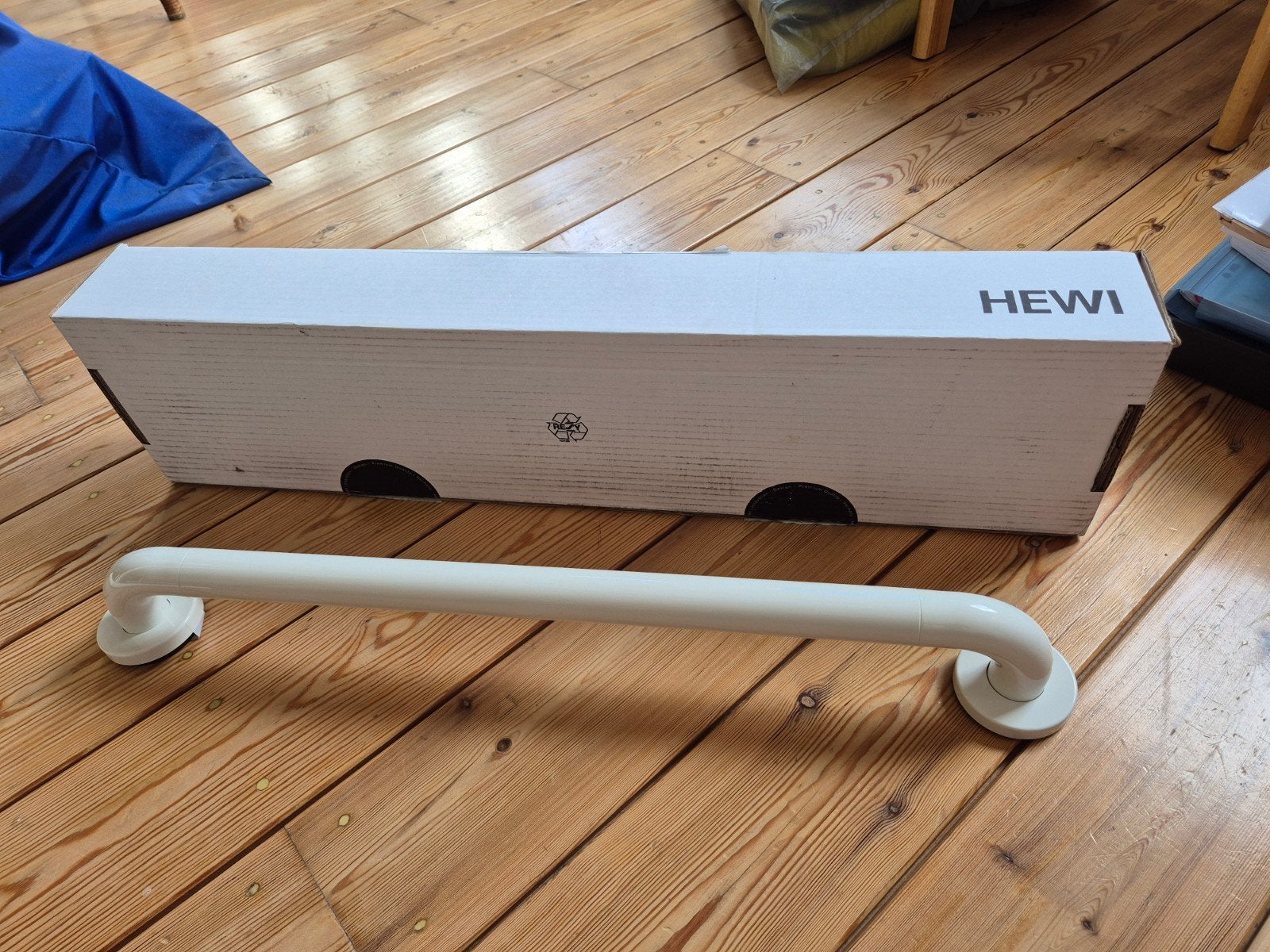 Handdoek beugel, Huis en Inrichting, Badkamer | Badkamermeubels, Overige typen, Nieuw, Minder dan 100 cm, 25 tot 50 cm