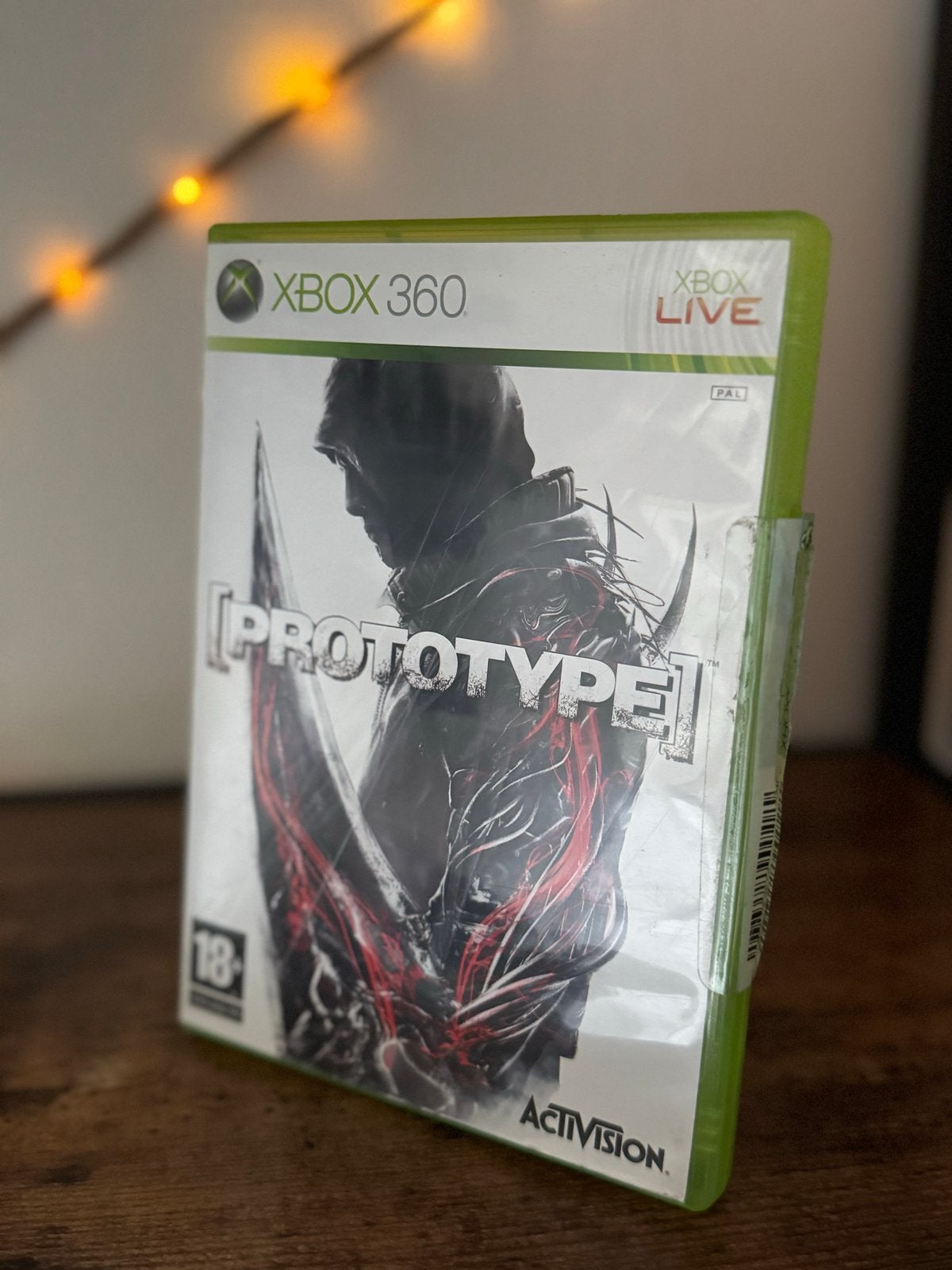 Prototype - Xbox 360 (Gebruikt), Avontuur en Actie, Gebruikt, Vanaf 18 jaar, Verzenden