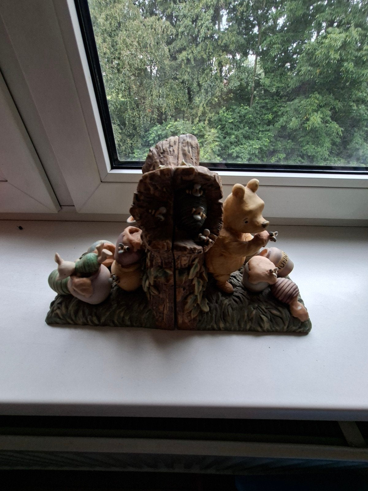 Winnie de Poeh Boekensteun - Disney Decoratie, Ophalen of Verzenden, Nieuw