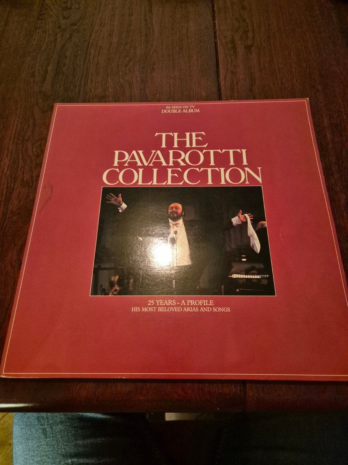 The Pavarotti Collection | 60.011 | VG+, Gebruikt, Opera of Operette, Ophalen of Verzenden, Romantiek
