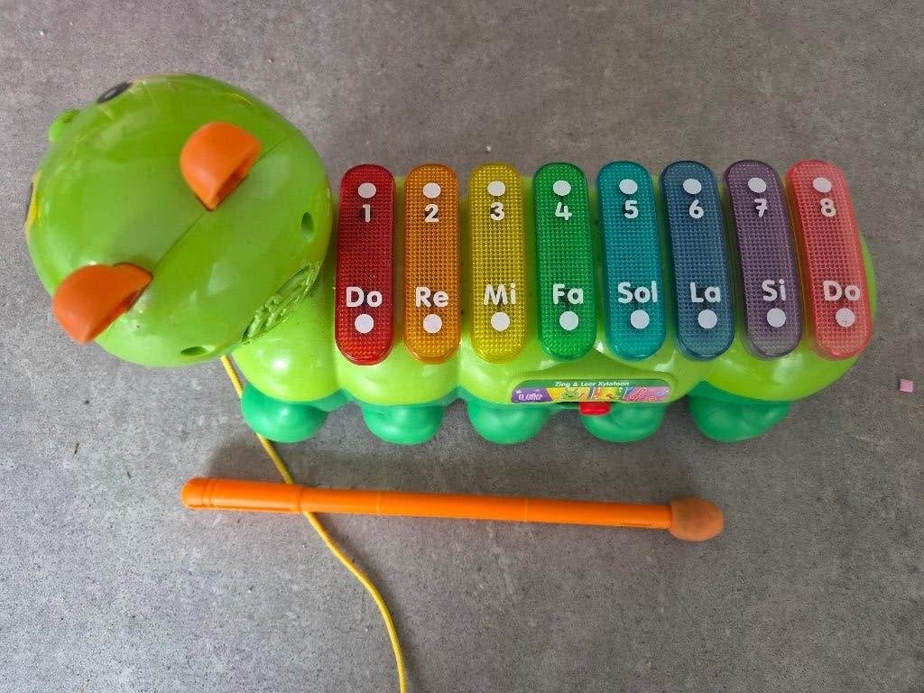 Vtech Rups Xylofoon, Ophalen, Gebruikt, Overige typen