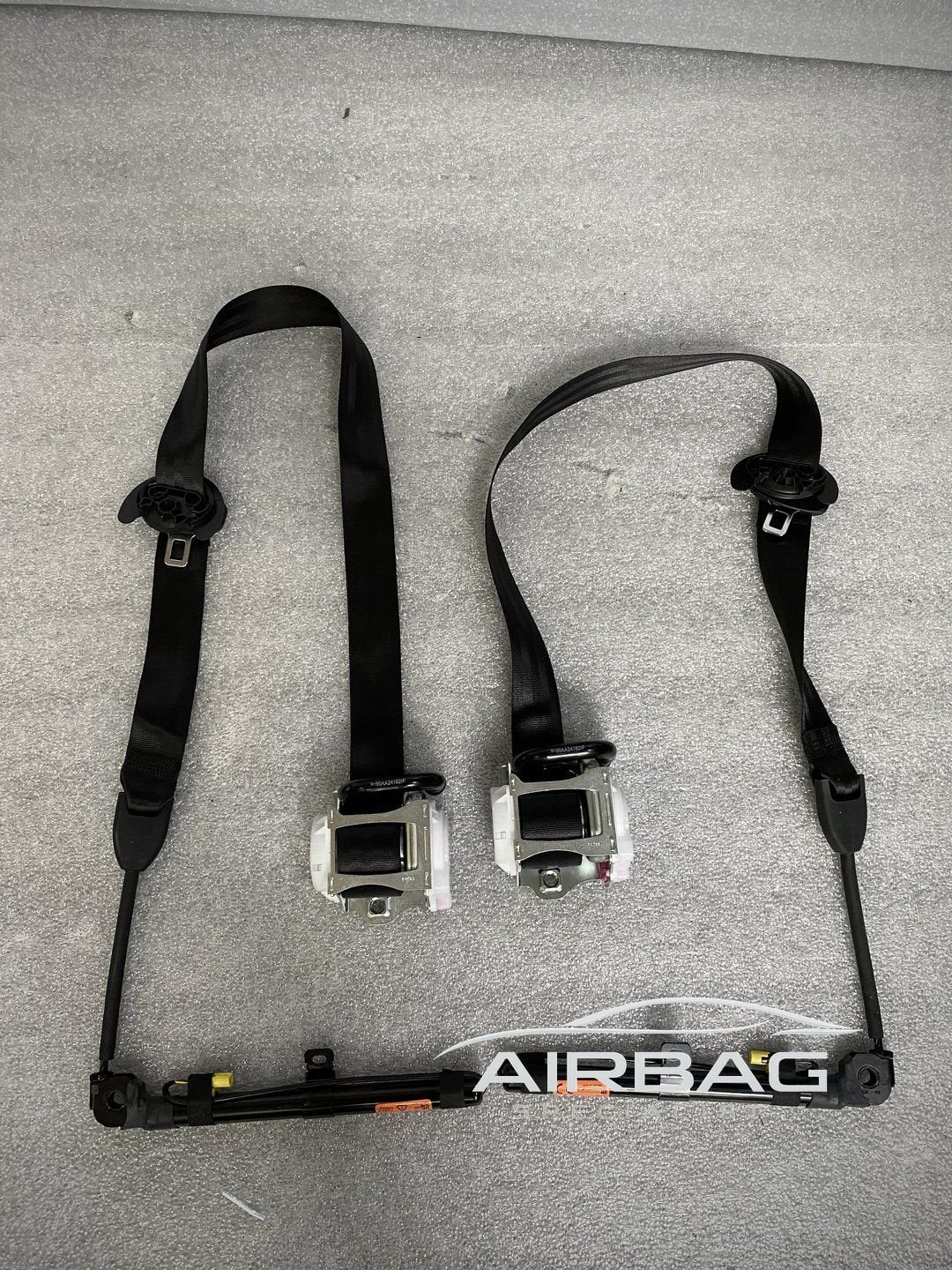 Gordel sets VW Volkswagen Tiguan 2024+ 571857705A 571857706A, -, -, Nieuw, Ophalen of Verzenden