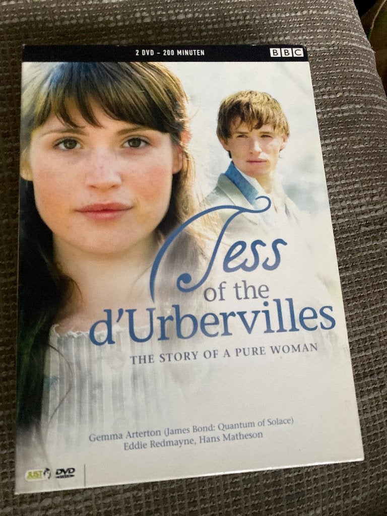 Tess of the d'Urbervilles - BBC DVD (200 minuten), Engels, Nederlands, Drama, Ophalen of Verzenden