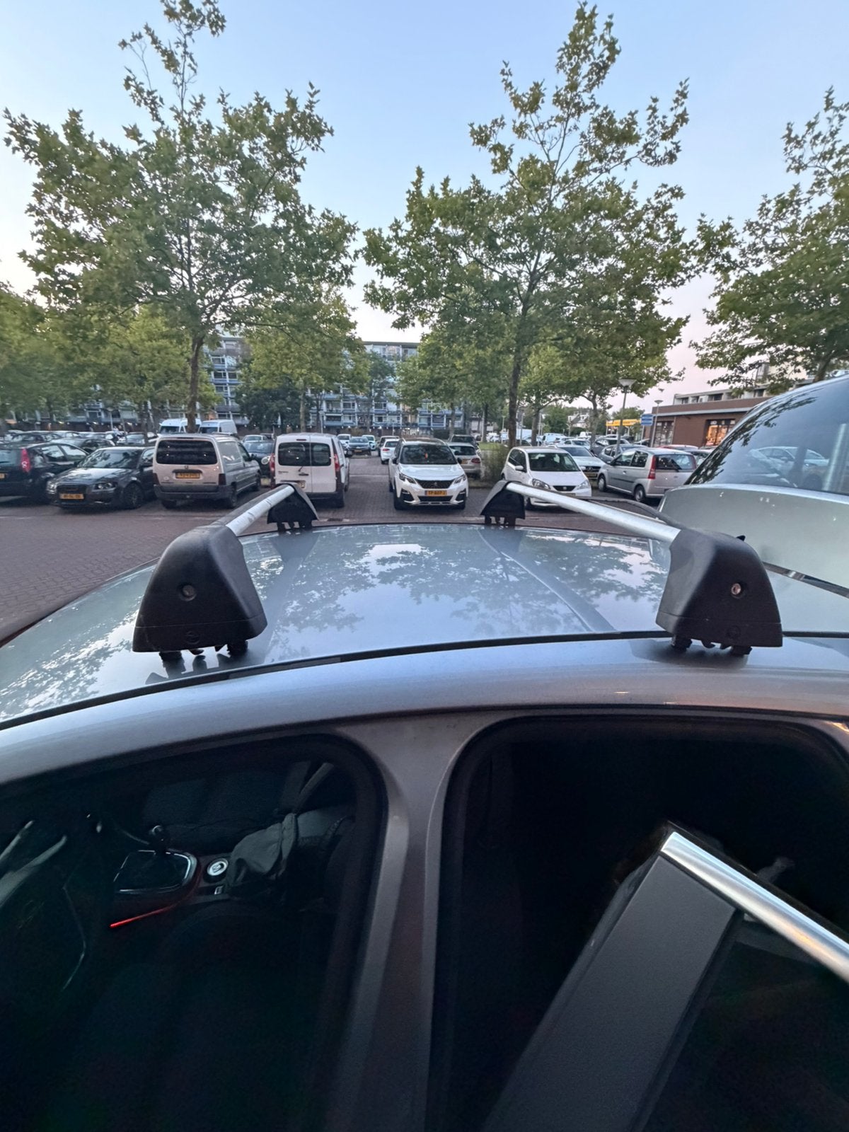 Opel astra dakdragers, Ophalen, Zo goed als nieuw