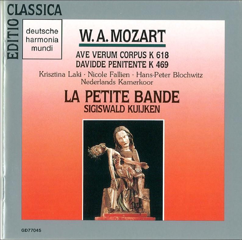 SALE--CD LA PETITE BANDE & NEDERLANDS KAMERKOOR-SIGI >FOLIE, Verzenden, Classicisme, Nieuw in verpakking, Kamermuziek