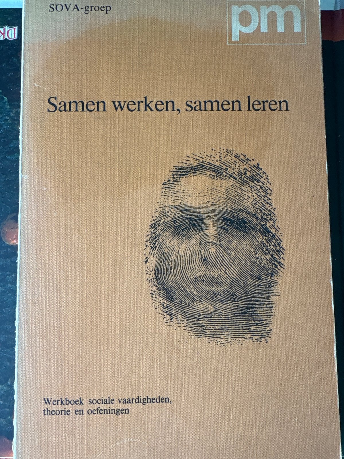 Samen werken, samen leren - Werkboek sociale vaardigheden, Ophalen of Verzenden, Gamma, Gelezen, MBO