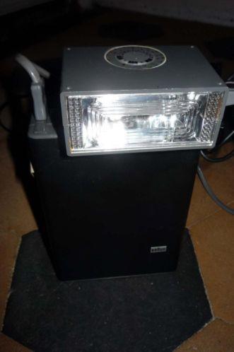 flits apparaat Braun type F65 - compleet en in goede staat, Audio, Tv en Foto, Fotografie | Flitsers, Ophalen of Verzenden, Overige merken