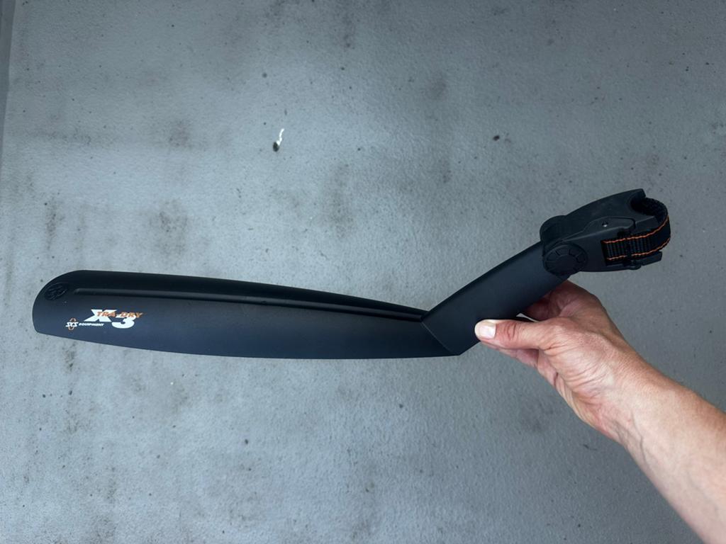 SKS X-Tra-Dry spatbord, Ophalen of Verzenden, Zo goed als nieuw