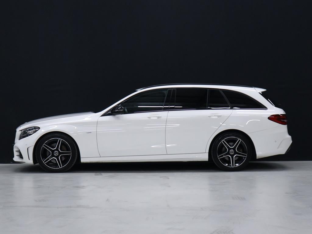 Mercedes-Benz C-Klasse Estate 220 d Premium Plus AMG Line [E, Automaat, Achterwielaandrijving, 4 cilinders, Diesel