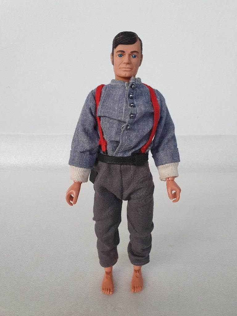 The Lone Ranger met Mysterious Prospector outfit (Gabriel), Verzamelen, Ophalen of Verzenden, Gebruikt