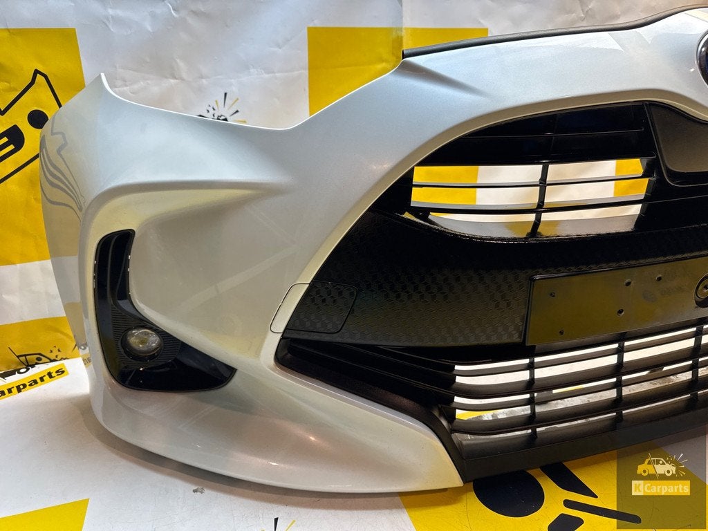 Bumper Toyota Yaris Voorbumper 52119-K0050 compleet Nieuw!, Info@toyota.co.jp, Gebruikt, Voor, Toyota Motor Corporation
