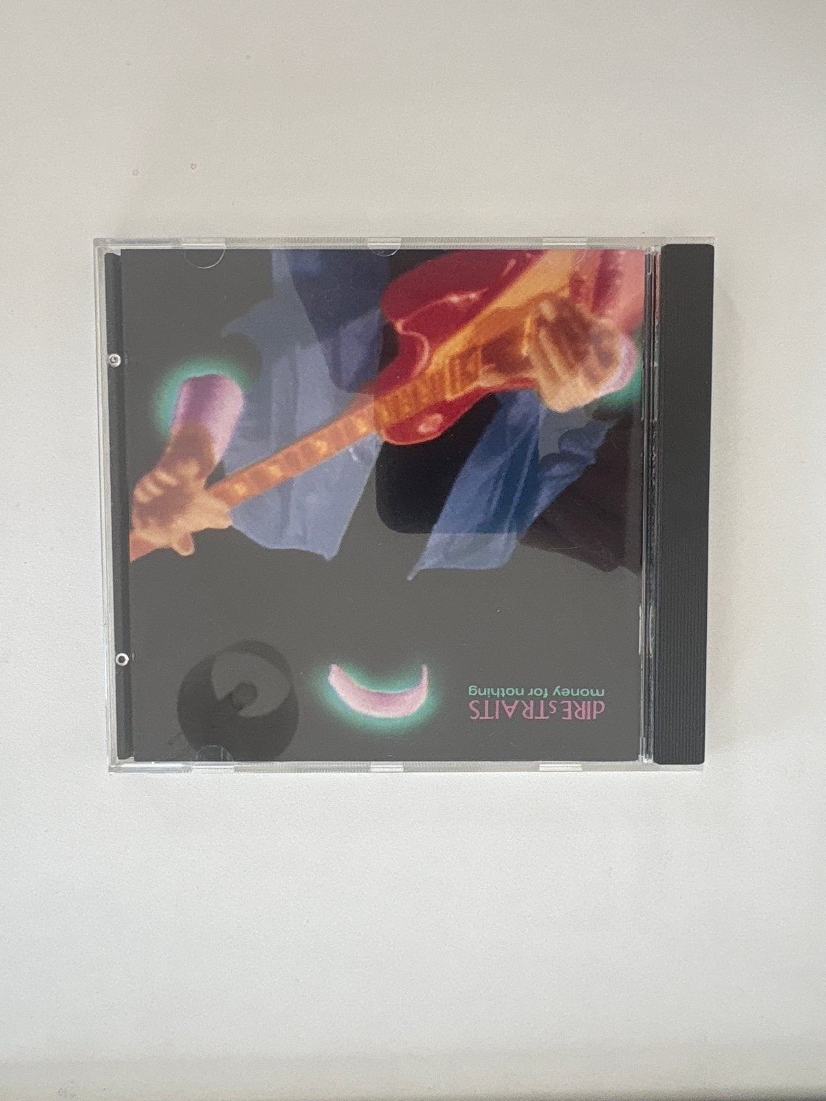 Dire Straits - Money for Nothing CD (Pop/Rock), Pop, Ophalen of Verzenden, Zo goed als nieuw, Inclusief boekje