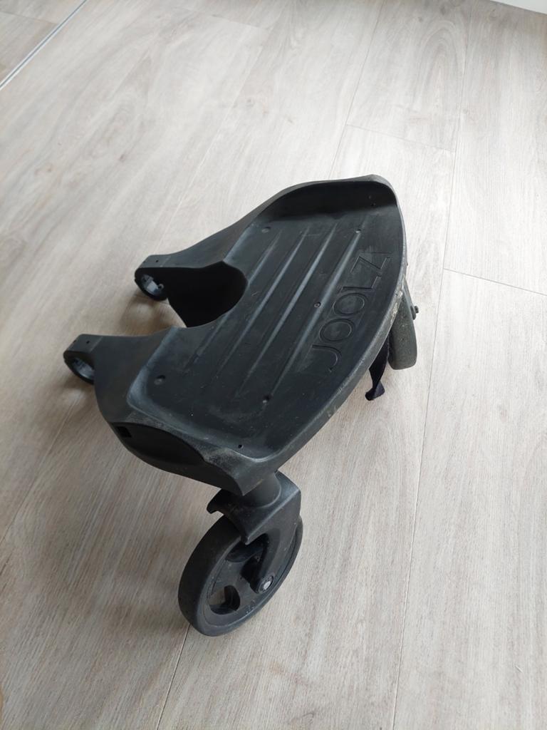 Meerijdplankje Joolz, Kinderen en Baby's, Ophalen, Gebruikt, Overige merken