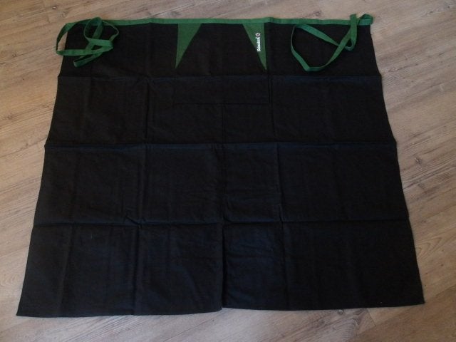 Heineken sloof (nr.10) 95x105 cm., Ophalen of Verzenden, Nieuw, Kleding, Heineken