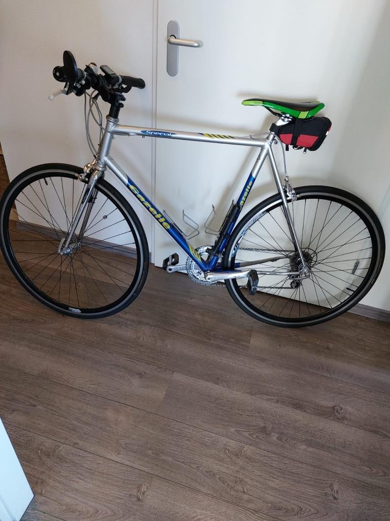 Gazelle special., Ophalen, 28 inch, Velgrem, 15 tot 20 versnellingen
