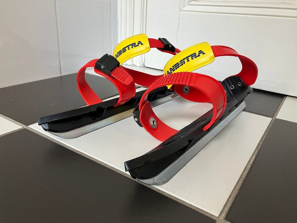 Uitstekende schaatsen Zandstra maat L (36 t/m 39) - Geslepen, Ophalen of Verzenden, Zo goed als nieuw, Overige typen, Zandstra