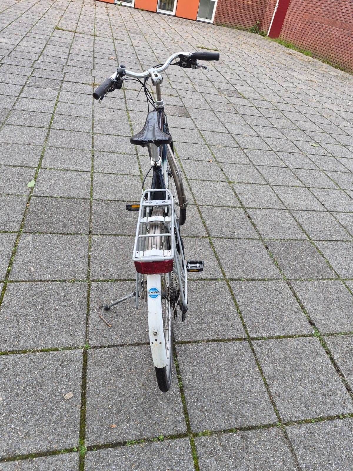 Koga Miyata RoadRunner herenfiets / trekkingfiets, Overige merken, Gebruikt, Velgrem, Versnellingen