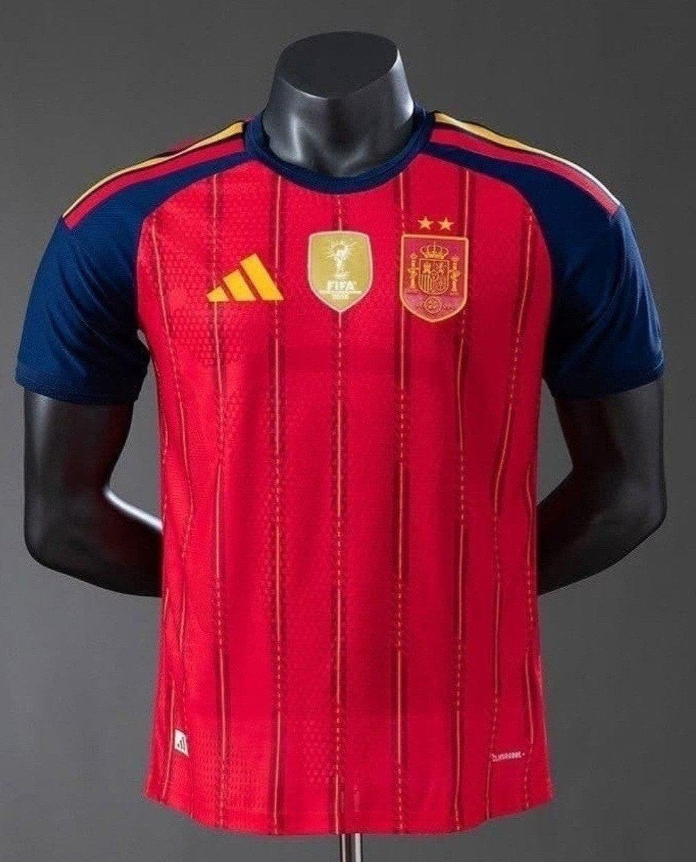 Nieuw spanje wk voetbalshirt maat S en M spain voetbal shirt, Maat S, Ophalen of Verzenden, Nieuw, Shirt