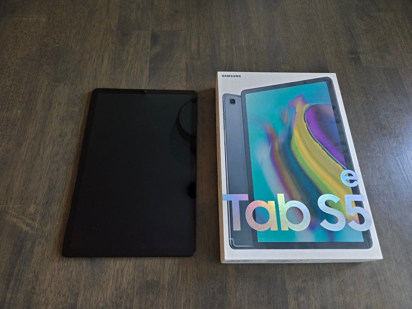 Samsung Galaxy Tab S5e - Zo goed als nieuw, Ophalen of Verzenden, Zo goed als nieuw, Galaxy Tab S5e, Samsung