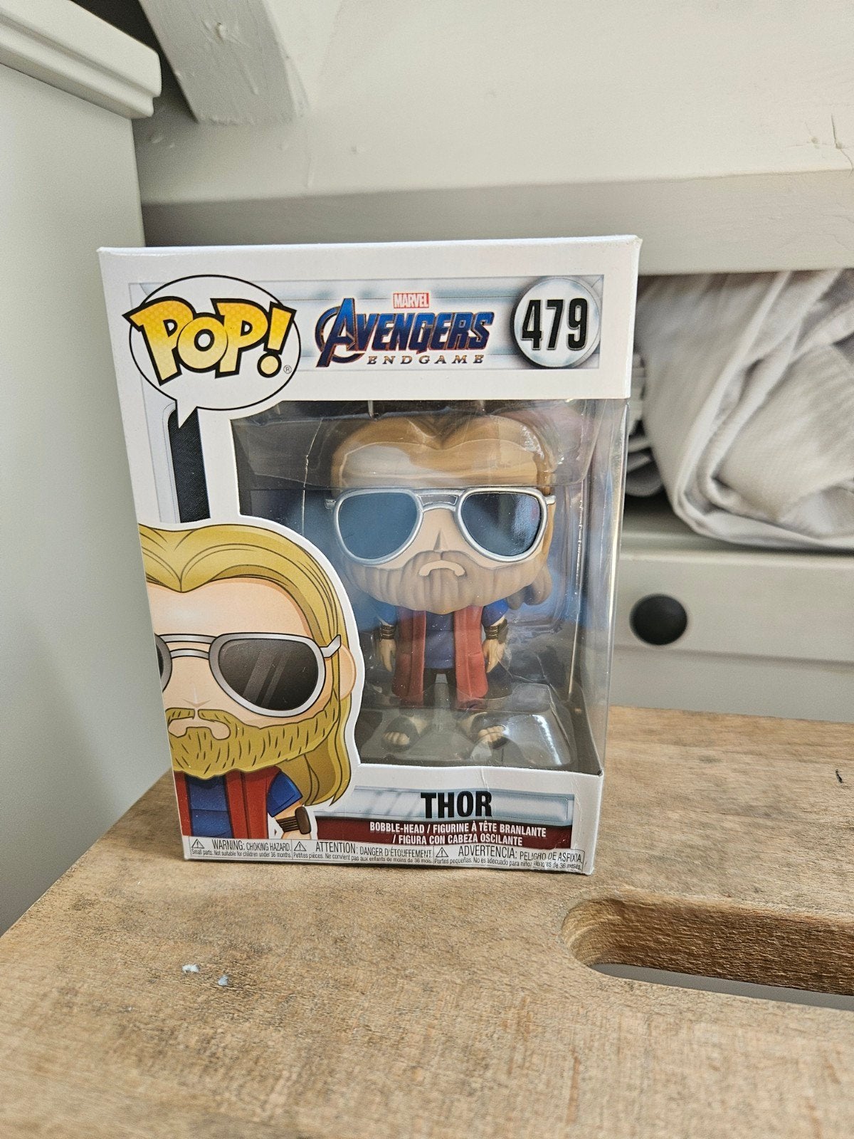 15 Funko Pops, waaronder Thor (doos beschadigd) en 2 losse, Ophalen of Verzenden