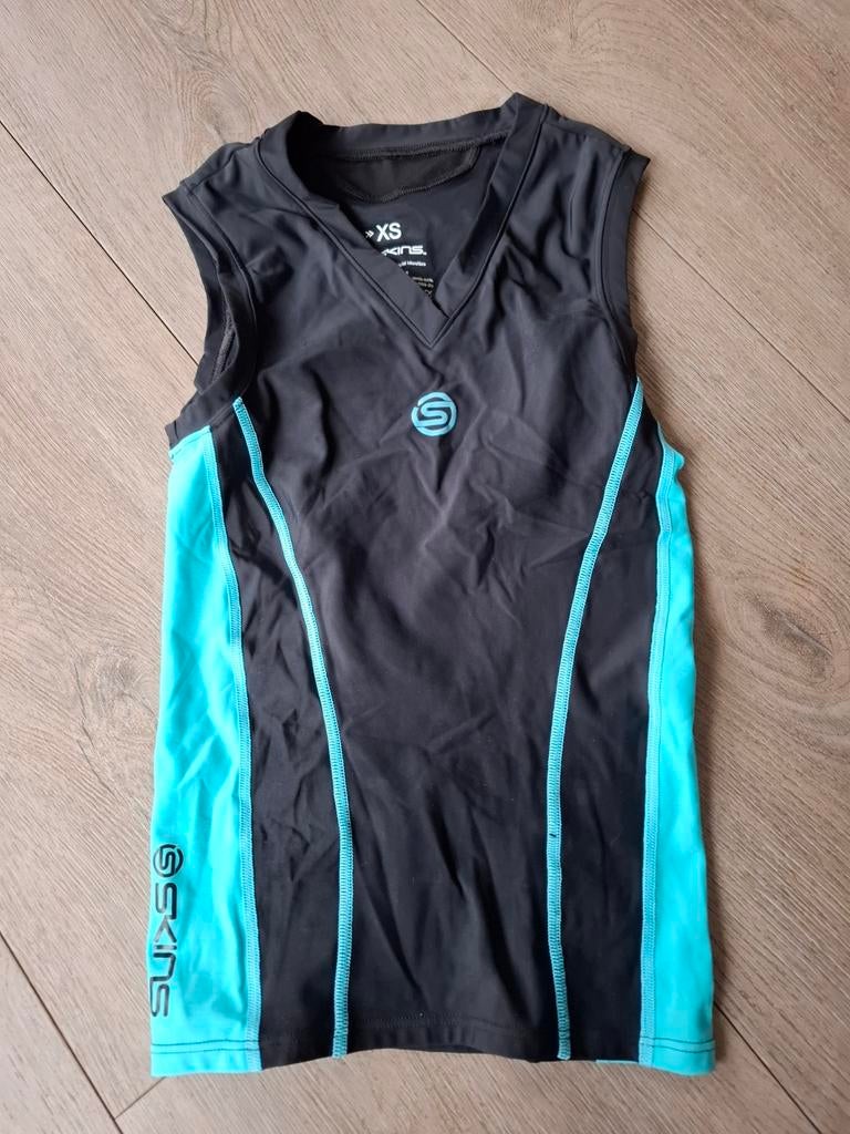Skins ondershirt nieuw maat xs, Ophalen of Verzenden, Nieuw, XS, Bovenkleding