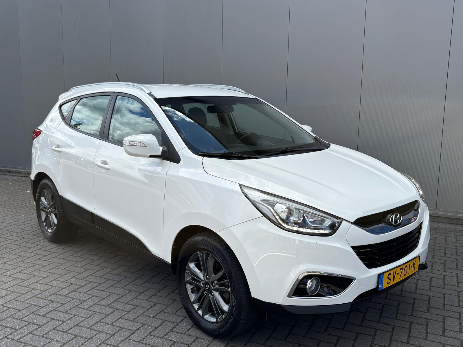 Hyundai ix35 1.6i GDI i-Motion Trekhaak/Parkeerhulp/Cruise-c, Auto's, Voorwielaandrijving, Euro 5, 1591 cc, 4 cilinders