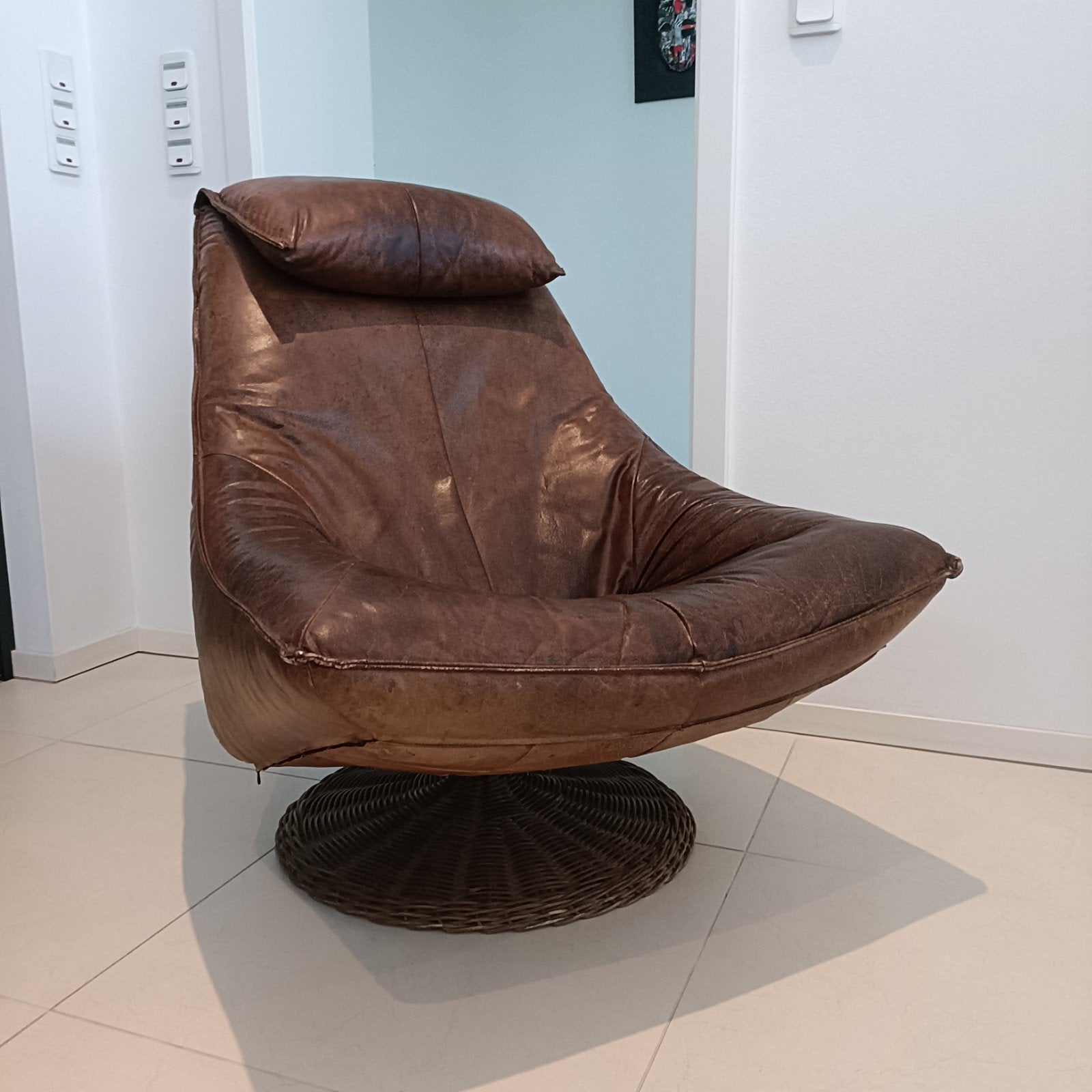 Montis Delantra Draaifauteuil, Huis en Inrichting, Ophalen of Verzenden
