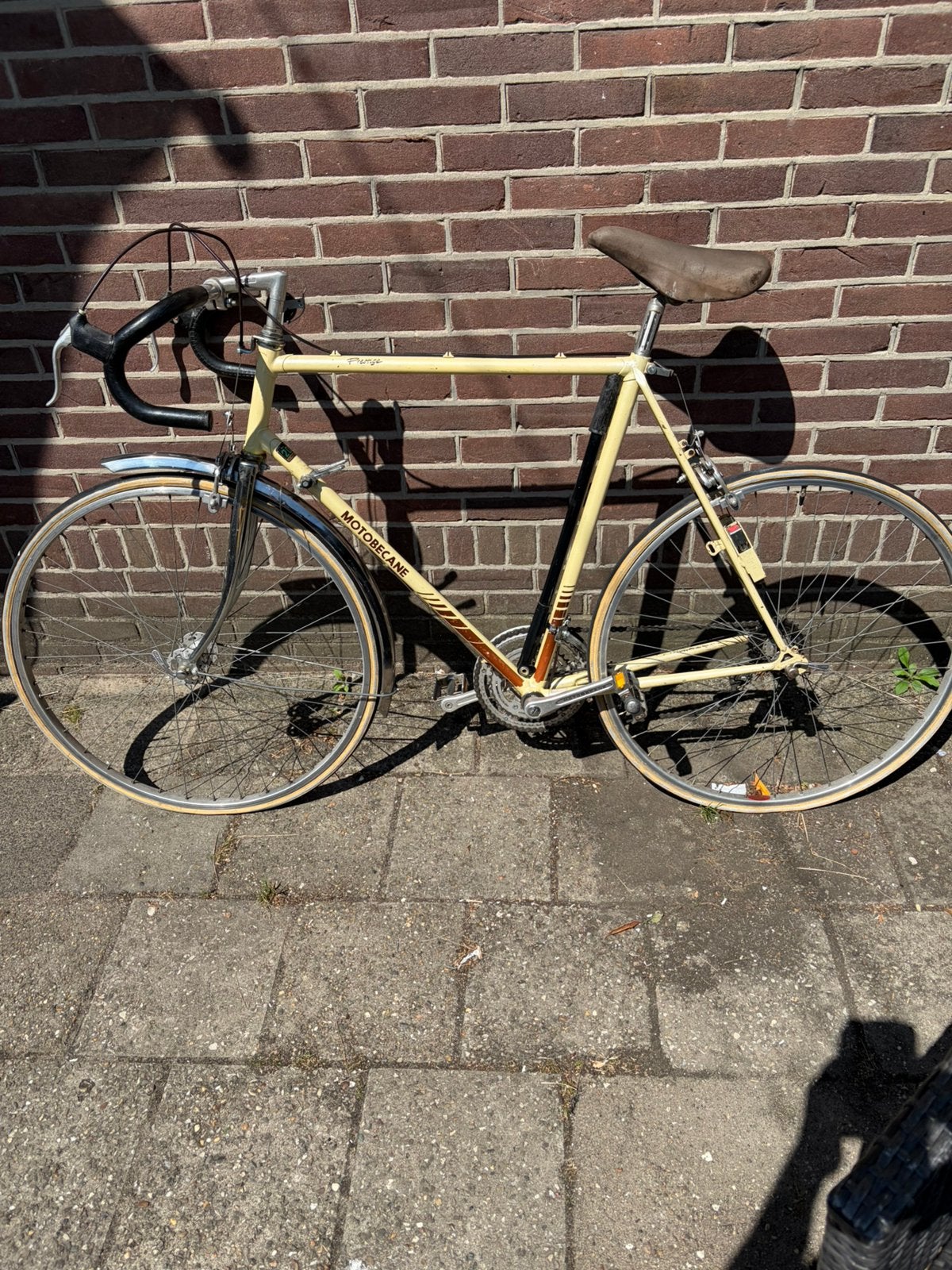 moto Becane Prestige, Ophalen of Verzenden, Zo goed als nieuw, 10 tot 15 versnellingen, Overige merken