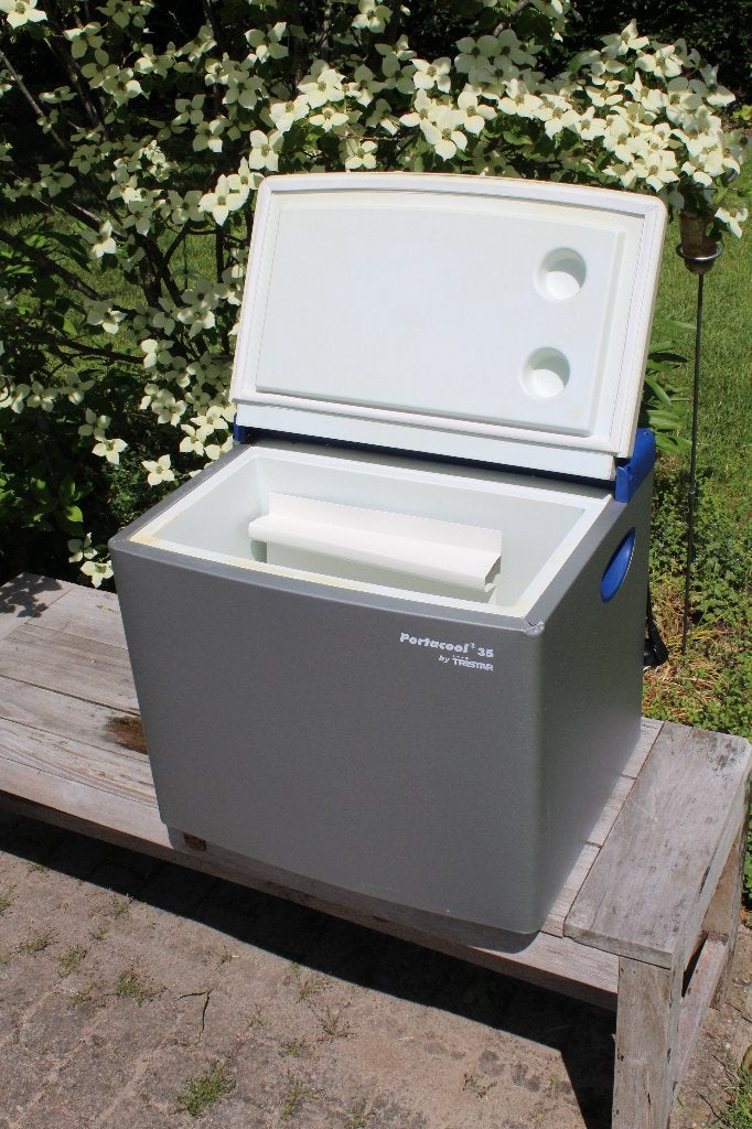 koelbox Portacool 35 Tristar camping koelkast, Ophalen, Gebruikt, Koelbox, Elektrisch