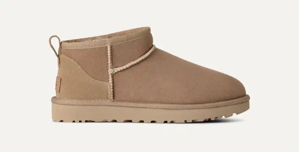 UGG Boots zonder sluiting Unisex Classic Ultra Mini comfo..., Kleding | Dames, Schoenen, Customerservicesuk@ugg.com, Overige kleuren