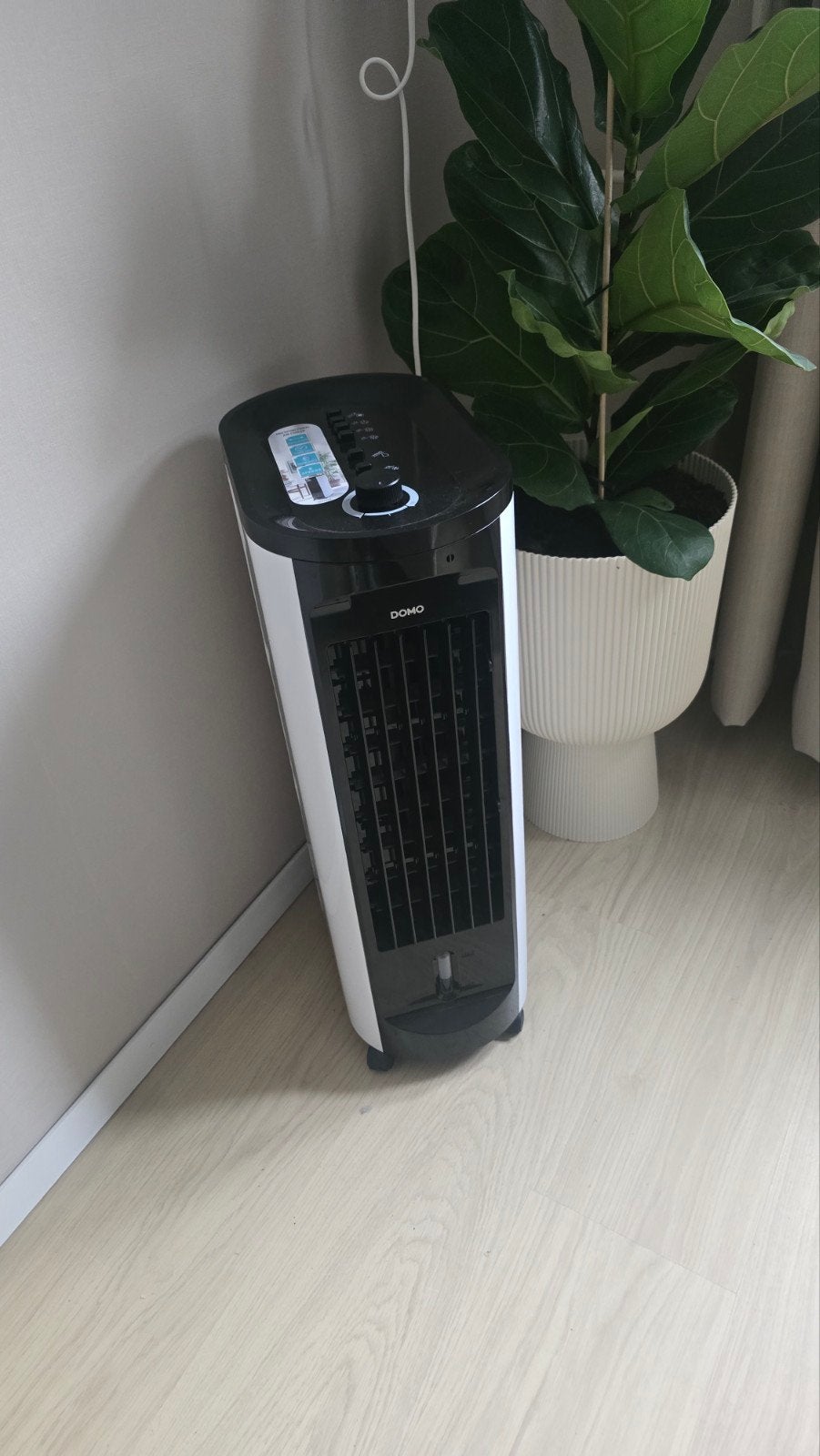Domo Multifunctionele Aircooler DO156A, Ophalen